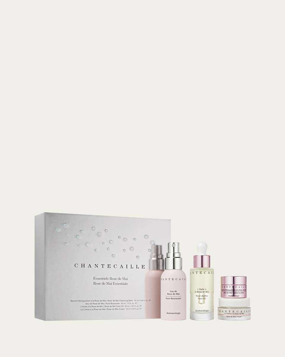 Rose de Mai Essentials Gift Set
